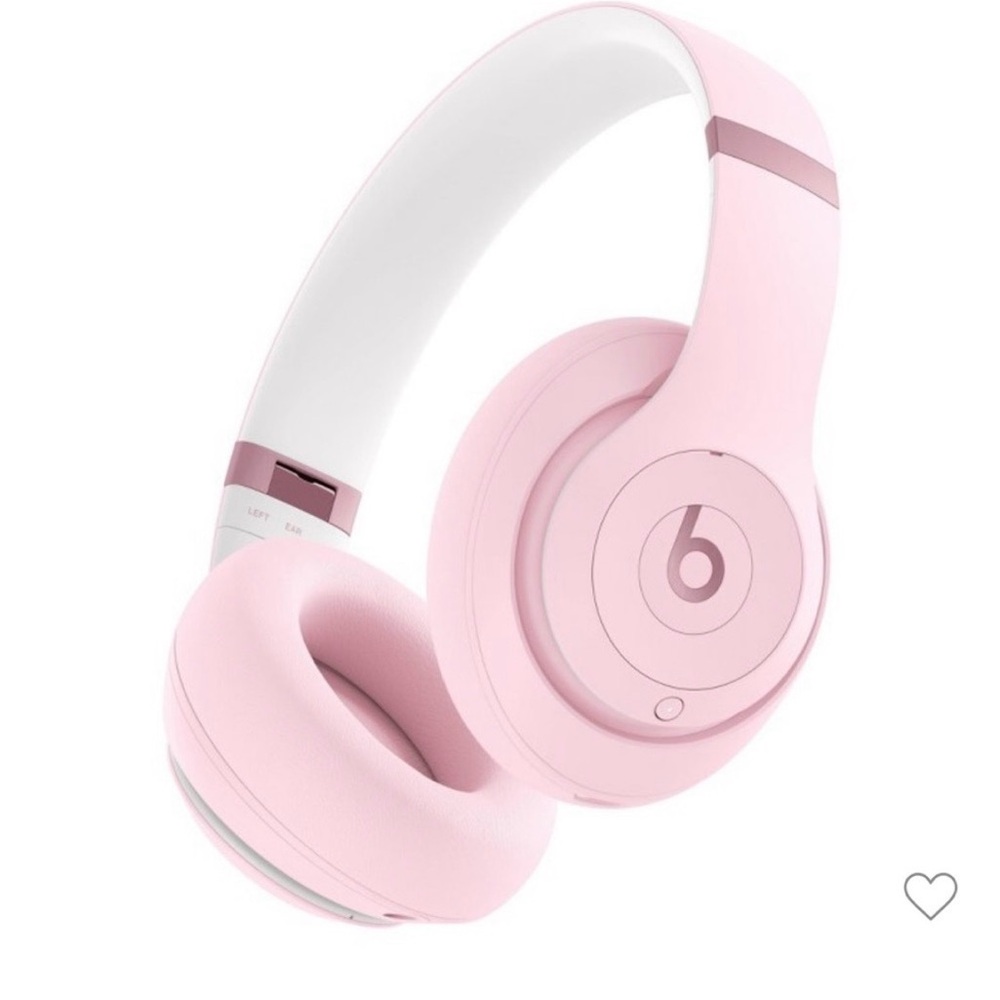 Beats by Dre
Beats Studio Pro
Bluetooth Wireless
Headphones - Matte Pink - Picture 13 of 13